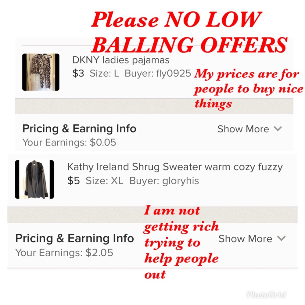 Great clothes at a great price